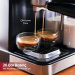 Sinbo SCM-2996 Espresso Kahve Makinası - Görsel 4