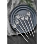 Eko Mokka 72 Parça Çatal Kaşık Bıçak Takımı - Görsel 3