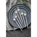 Eko Mokka 30 Parça Çatal Kaşık Bıçak Seti - Görsel 4