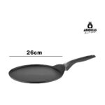 Amboss Storm 26 cm Titanyum Kaplama Krep ve Pankek Tavası - Görsel 5