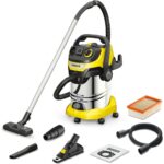 Karcher Wd 6 P S V-30/6/22/t + Ddc (Ysy) Islak Kuru Süpürge