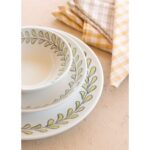 The Mia Olivos 6 Kişilik Yemek Takımı 24 Parça Set 2 - Görsel 5