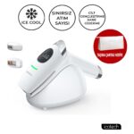 Icotech HR90 Buz Başlıklı Cilt Gençleştirme Akne Giderme Sınırsız Atım Lazer Epilasyon Aleti