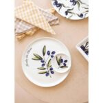 The Mia Olivos Kahvaltı Takımı 6 Kişilik 15 Parça Set 1 - Görsel 4