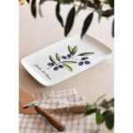 The Mia Olivos Kahvaltı Takımı 6 Kişilik 15 Parça Set 1 - Görsel 5