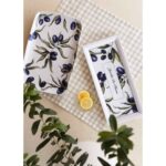 The Mia Olivos Kahvaltı Takımı 6 Kişilik 15 Parça Set 2 - Görsel 5