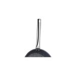 Falez Black Line Granit Kaplama Derin Tava 30 cm Tek Parça Siyah Renkli - Görsel 5