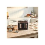 Karaca Hatır Hüp Düet Aroma Türk Kahve Makinesi Rosegold 10 Fincan Kapasiteli