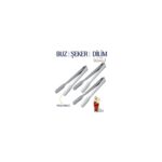 Belle Fusion Bfs Buz Maşası Tiffany Design 3 Lü Paket