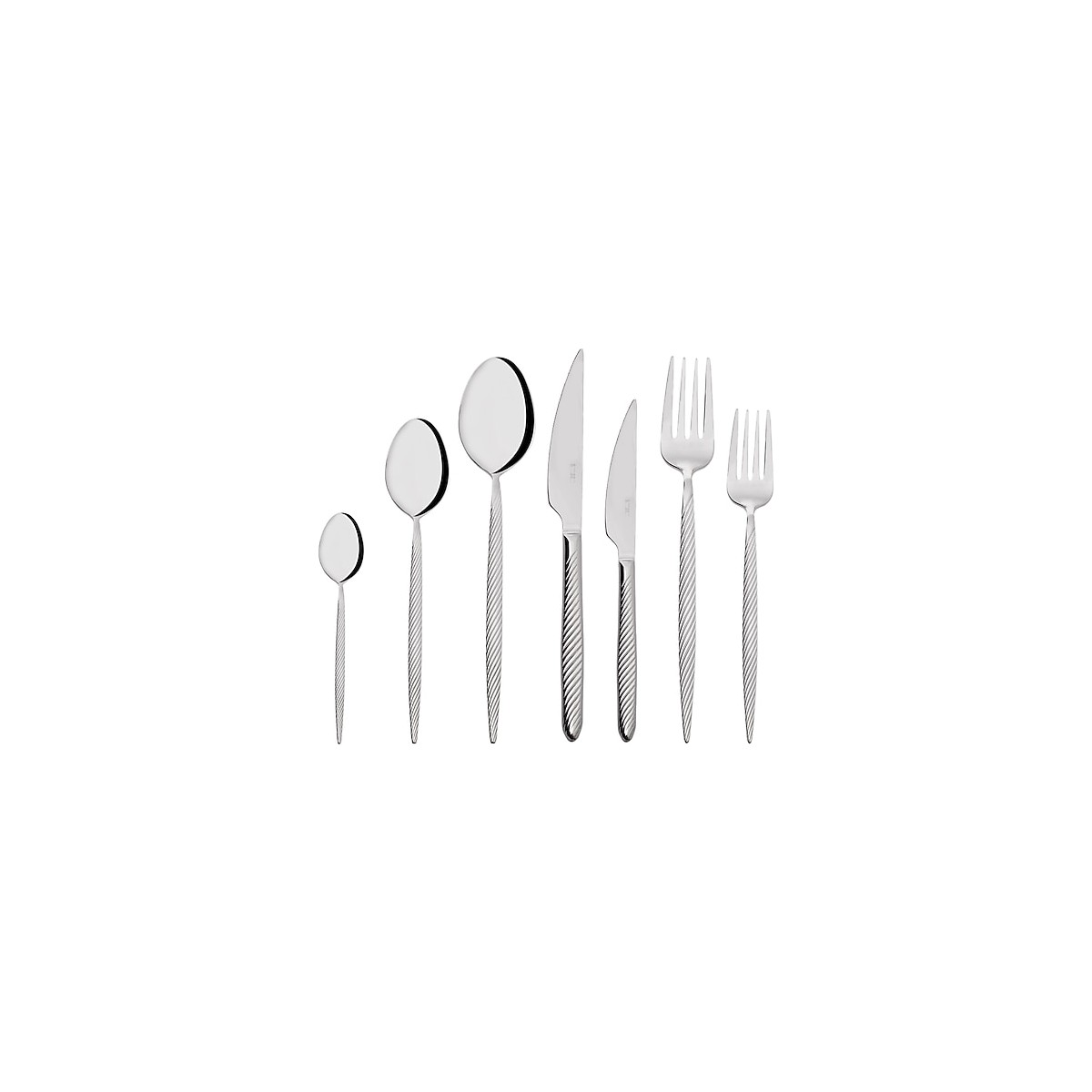 110001203314958.jpg Armesa Venedik Çatal Kaşık Bıçak Takımı 84PARÇA - Görsel 1