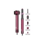 Sinbo Pro Compact Uzun Multi-Styler Hava Üfleme 5in1 Saç Şekillendirici Bldc SHD-1729 Royal Gilded Red