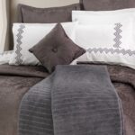 Schafer Home Casto Çeyiz Set 11 Parça-Antrasit - Görsel 3