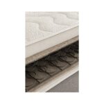 ModaLife Ergonomik Yatak, Ultra Ortopedik Bamboo Classic Yaylı Yatak, Ölçü Seçenekli - Görsel 5