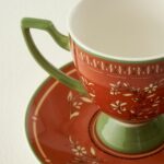 Bella Maison Ethnic 2'li Kahve Fincanı Seti (90 Cc) - Görsel 2