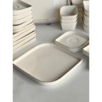 Rossev Kahvaltı Takımı Lilian Gold 25 Parça 6 Kişilik - Görsel 2