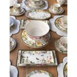 Rossev Yemek Takımı Muse Garden 54 Parça 6 Kişilik - Görsel 5