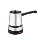 Go İthalat 320ML Inox Elektrikli Çelik Cezve 700W SCM-2970 (5224)