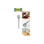 IKEA Idealısk Dondurma Kaşığı, Paslanmaz Çelik