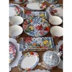 Rossev Kahvaltı Takımı Italy Garden 42 Parça 6 Kişilik - Görsel 4