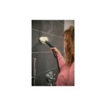 Karcher Sc 2 Deluxe Prime Buharlı Temizlik Makinesi Pencere ve Halı Silme Aparatı - Görsel 4