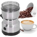 Belle Fusion Elektrikli Kahve Baharat Bakliyat Öğütücü Makine - Görsel 3