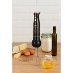 Savio Sarex Blender Set 3in1 1500W Doğrama / Çırpma / Karıştırma - Görsel 3