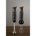 Savio Sarex Blender Set 3in1 1500W Doğrama / Çırpma / Karıştırma - Görsel 4