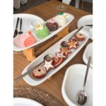 Rossev Kahvaltı Takımı Limpio Bambu 77 Parça 6 Kişilik - Görsel 5