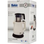 Fakir Cam Demlikli Çay Makinesi - Görsel 2