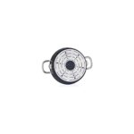 Falez 30 cm Karnıyarık Tenceresi Granit İç Yüzey Kolay Temizlik Özelliği ile - Görsel 4