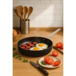 Gigilli Fin Tava 28 cm - Görsel 2