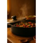 Gigilli Gal Basık Tencere 26 cm - Görsel 2