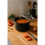 Gigilli  Fin Derin Tencere 20 cm - Görsel 2