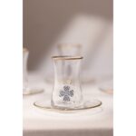 Rakle Lucky Charm 12 Parça Çay Seti 170 cc