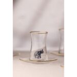 Rakle Lucky Charm 12 Parça Çay Seti 170 cc - Görsel 2