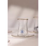 Rakle Lucky Charm 12 Parça Çay Seti 170 cc - Görsel 3