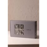 Rakle Astoria Kristalin 12 Parça Çay Seti 140 cc  - Görsel 3