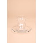 Rakle Astoria Kristalin 12 Parça Çay Seti 140 cc  - Görsel 4