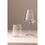 Rakle Dragonfly 4'lü Su Bardağı Seti 420 cc - Görsel 3