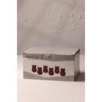 Rakle Astoria Gold 6'lı Çay Bardağı Seti 140 cc - Görsel 4