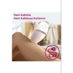 Philips Lumea Ipl Lazer Epilasyon Aleti ve Lazer Öncesi Vücut Tıraş Makinesi, Tüy Alma Cihazı Avantaj Set, Yüz & Vücut 2 Başlıklı + Onerous Lambader - Görsel 5