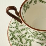 Bella Maison Ivy Porselen 2'li Kahve Fincanı Seti (90 Cc) - Görsel 2