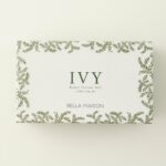 Bella Maison Ivy Porselen 2'li Kahve Fincanı Seti (90 Cc) - Görsel 3