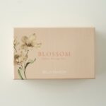 Bella Maison Blossom Porselen 2'li Kahve Fincanı Seti Bej (90 Cc) - Görsel 3
