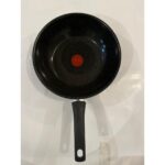 Tefal Titanyum Indüksiyon Tabanlı 30 cm Wok Tava