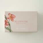 Bella Maison Blossom Porselen 2'li Kahve Fincanı Seti Kırmızı (90 Cc) - Görsel 3