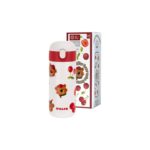 Diller 480ML Sevimli Hayvanlar Desenli Kilitlenebilir Kapak Paslanmaz Çelik Termos