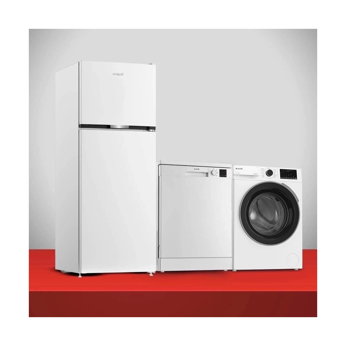 110001207064154.jpg Arçelik Güneş Çeyiz Paketi - Görsel 1