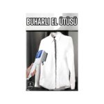 Buharlı El Ütüsü Taşınabilir Kompakt Su Hazneli - Görsel 2