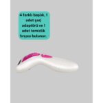 4 Fonksiyonlu Epilasyon ve Tırnak Bakım Makinesi - Görsel 3